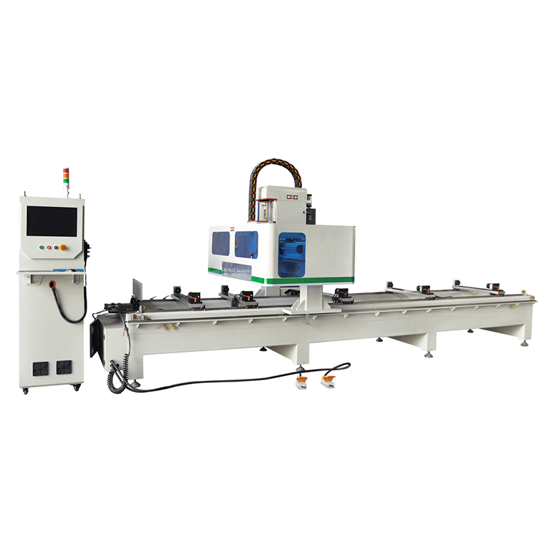 LXA-CNC-7000 龍門三軸數控加工中心