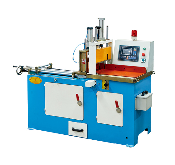 FSQL405QFA 氣動(dòng)全自動(dòng)銅鋁切割機(jī)