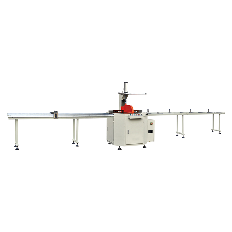 LJD-550 鋁合金型材單頭任意角切割鋸床